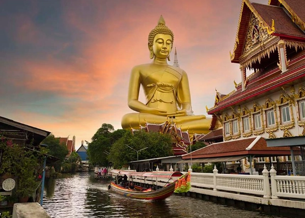 日本寺廟搭船體驗 日本寺廟搭船體驗