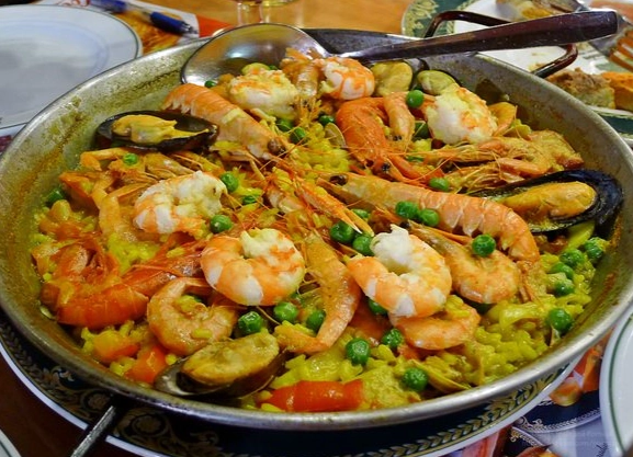 西班牙美食推薦 西班牙美食推薦