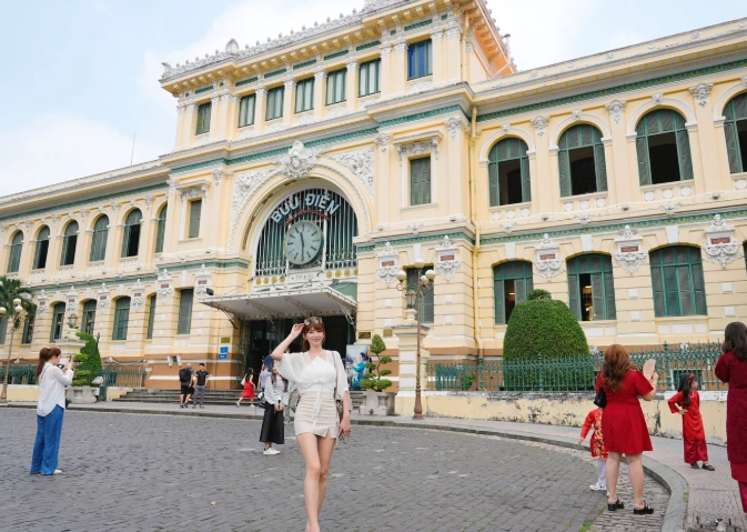 胡志明地鐵旅遊