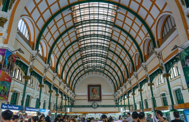 胡志明市華人區景點