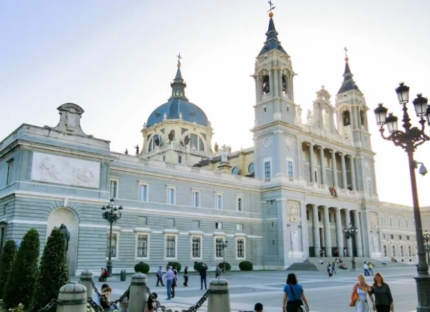 西班牙馬德里自由行