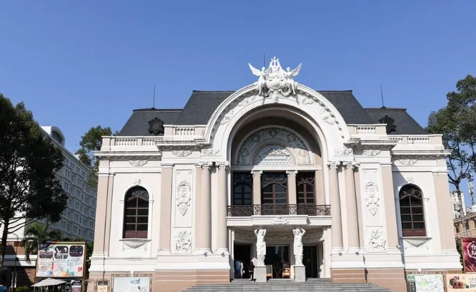 胡志明市亲子景点