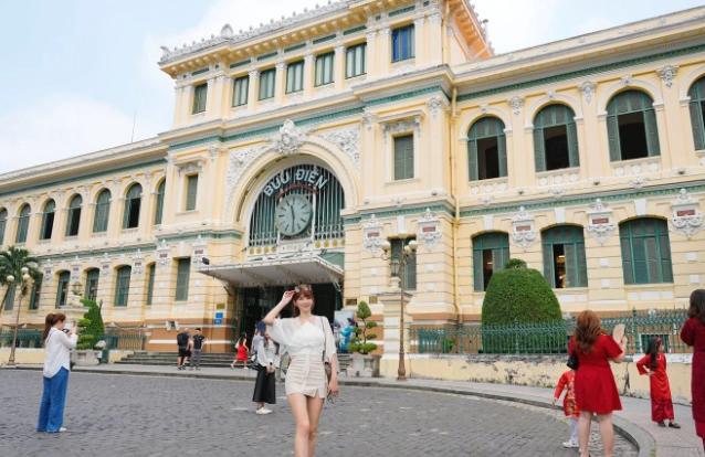 第五郡旅遊攻略