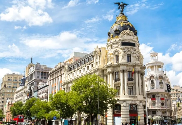 馬德里郊區旅遊 馬德里郊區旅遊