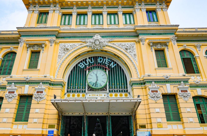 胡志明自由行 胡志明自由行