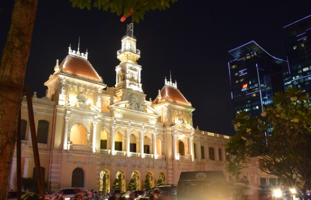 胡志明市必去景点 胡志明市必去景点