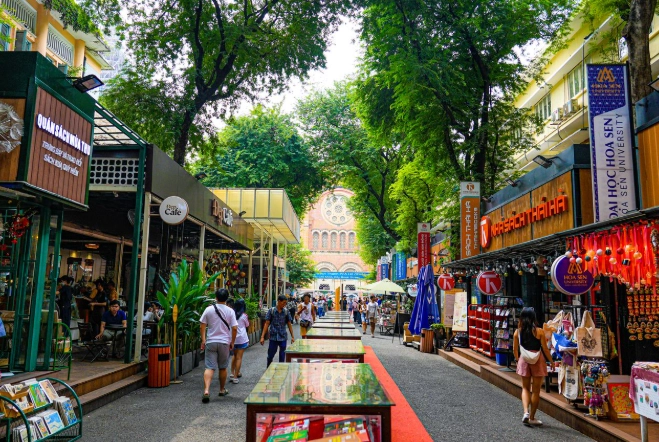 胡志明市旅游攻略 胡志明市旅游攻略