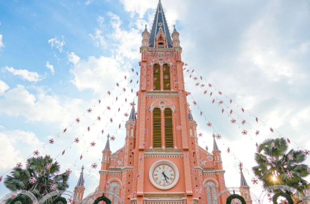 胡志明市華人區景點