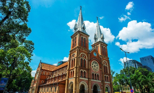 胡志明市攝影地點 胡志明市攝影地點