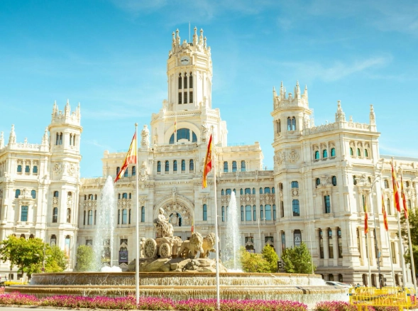 馬德里郊區旅遊 馬德里郊區旅遊