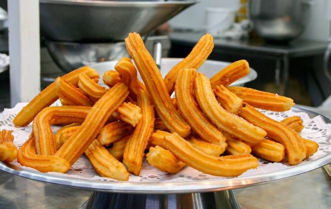 馬德里必吃 馬德里必吃