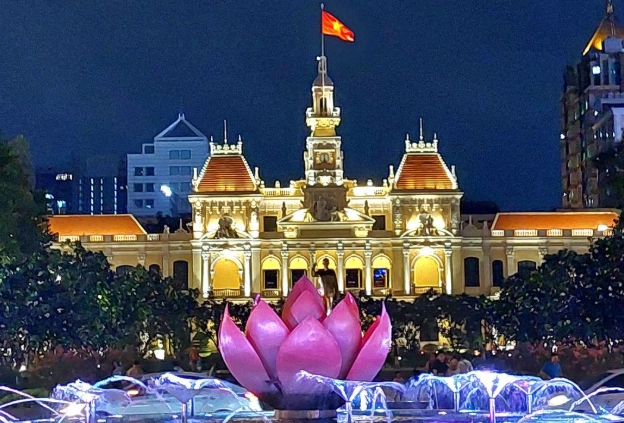 胡志明市旅游攻略 胡志明市旅游攻略