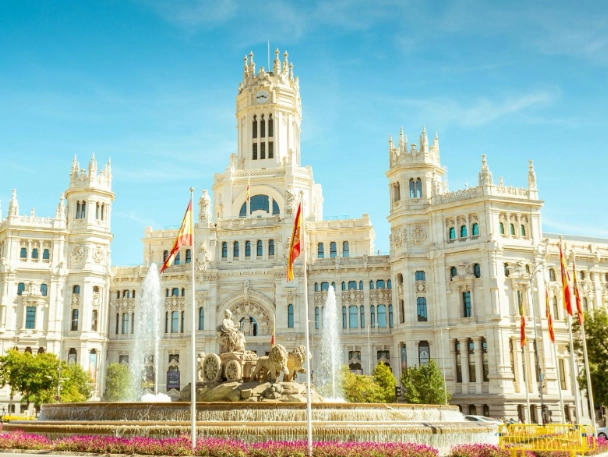 馬德里自由行 馬德里自由行