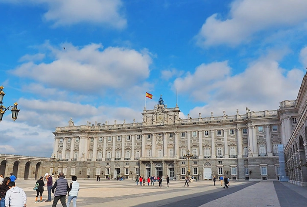 馬德里必去景點 馬德里必去景點