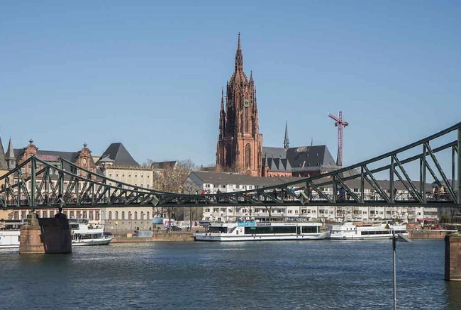 法蘭克福隱藏景點 法蘭克福隱藏景點