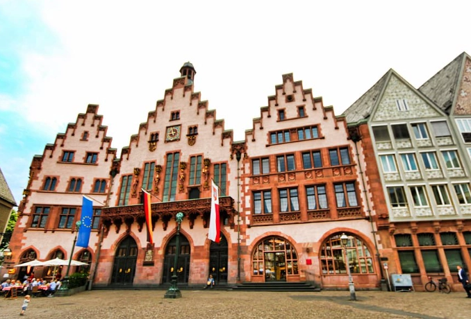 法蘭克福隱藏景點 法蘭克福隱藏景點