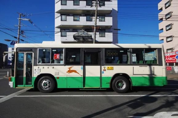 奈良公園巴士 奈良公園巴士