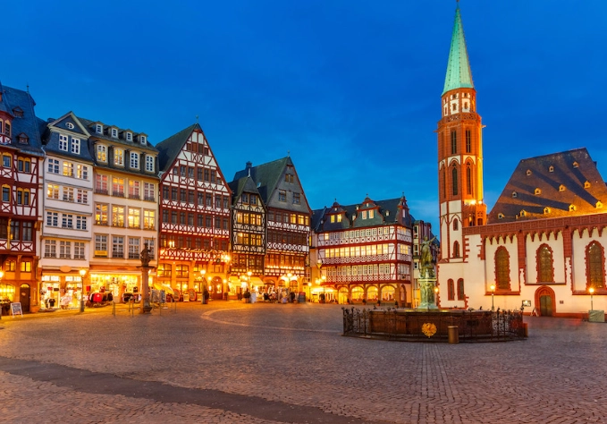 法蘭克福小众旅遊 法蘭克福小众旅遊