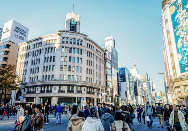 銀座旅遊攻略 銀座旅遊攻略