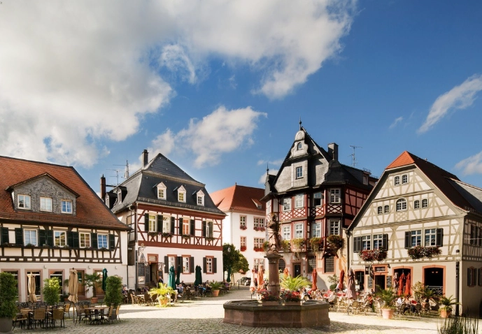 法蘭克福小众旅遊 法蘭克福小众旅遊