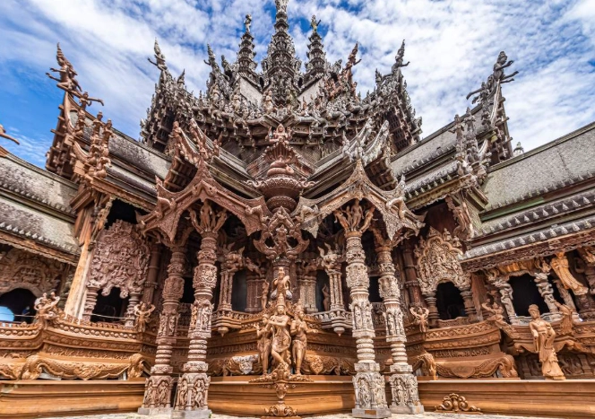 真理寺優惠門票 真理寺優惠門票