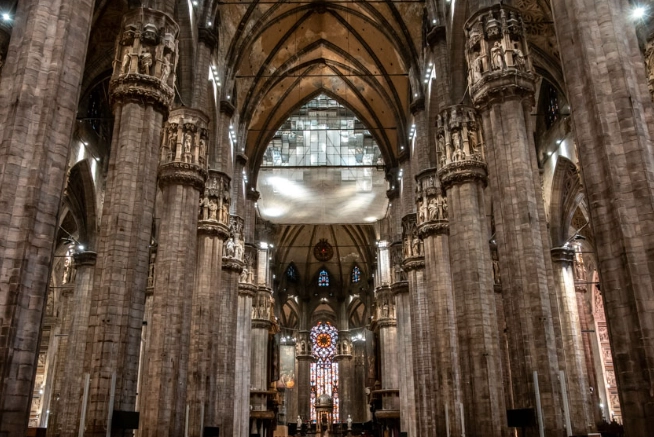 米蘭日晷參觀指南 米蘭日晷參觀指南