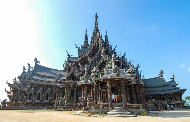 真理寺現場購票