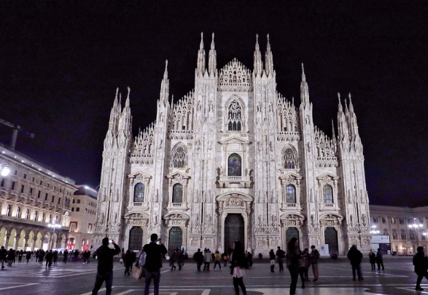 米蘭大教堂門票 米蘭大教堂門票