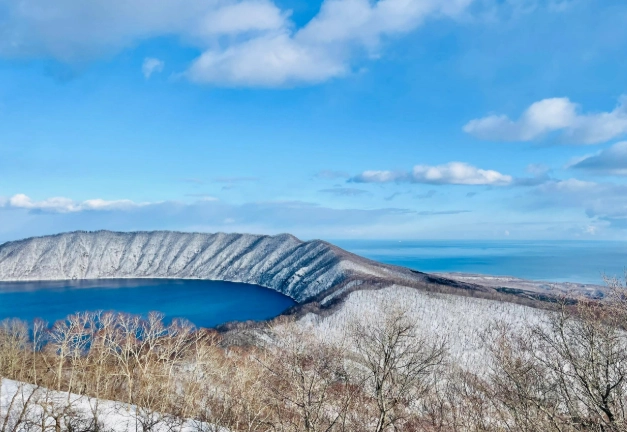 登別冬季旅遊 登別冬季旅遊
