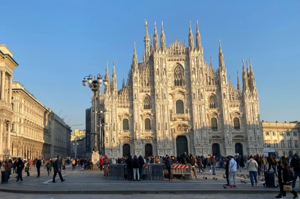 米蘭大教堂門票 米蘭大教堂門票