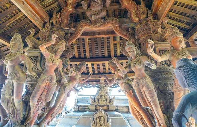 真理寺服裝要求