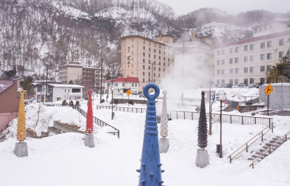 登別冬天行程 登別冬天行程