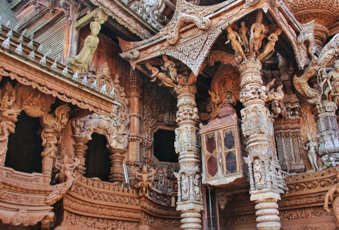 真理寺現場購票