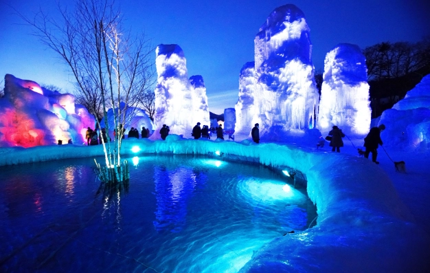 登別冬季旅遊 登別冬季旅遊