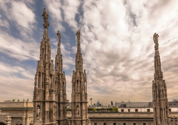 米蘭大教堂門票預訂 米蘭大教堂門票預訂