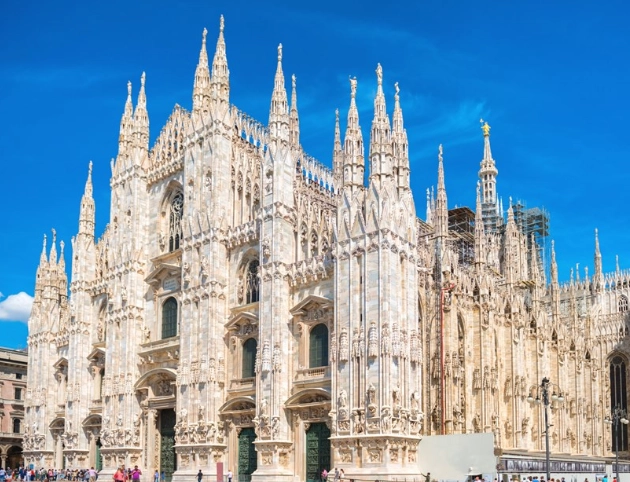 米蘭日晷參觀指南 米蘭日晷參觀指南