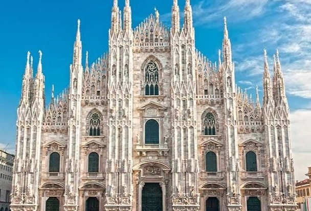 米蘭大教堂快速通關 米蘭大教堂快速通關
