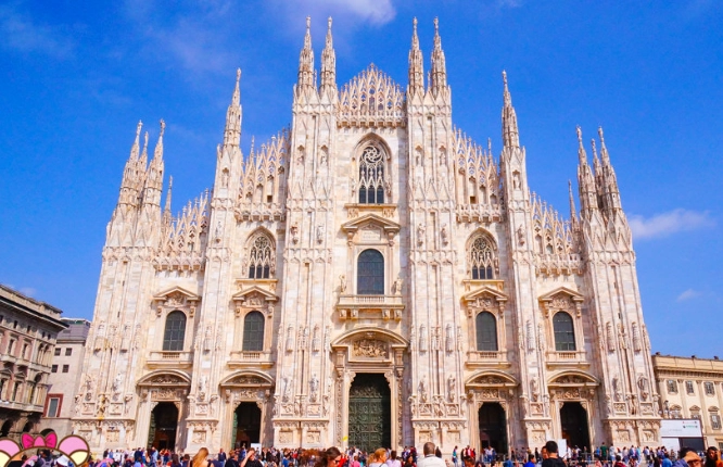 米蘭大教堂攻略 米蘭大教堂攻略