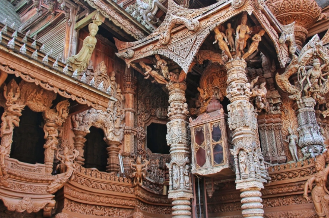 真理寺服裝要求