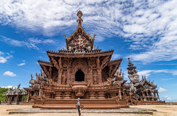 真理寺現場購票