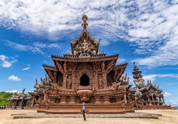 真理寺穿著要求 真理寺穿著要求