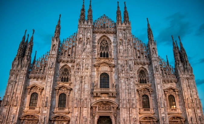 米蘭大教堂逛多久 米蘭大教堂逛多久
