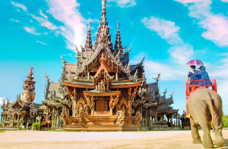 真理寺現場購票