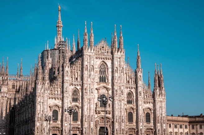 米蘭大教堂門票 米蘭大教堂門票