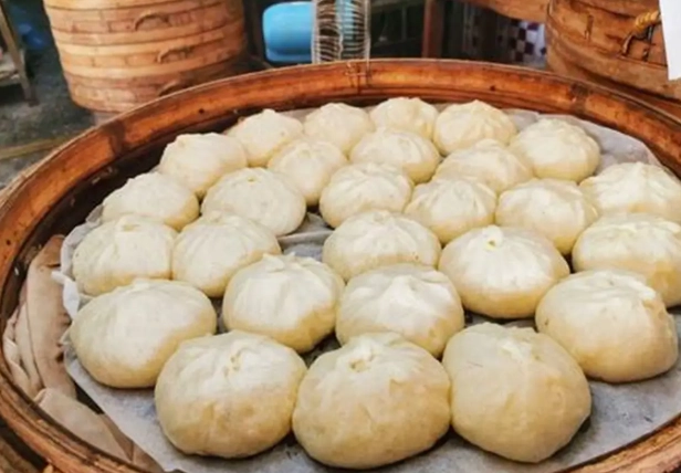 南投埔里素食包子 南投埔里素食包子