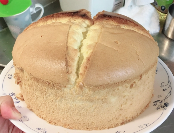 古早味蛋糕失敗 古早味蛋糕失敗