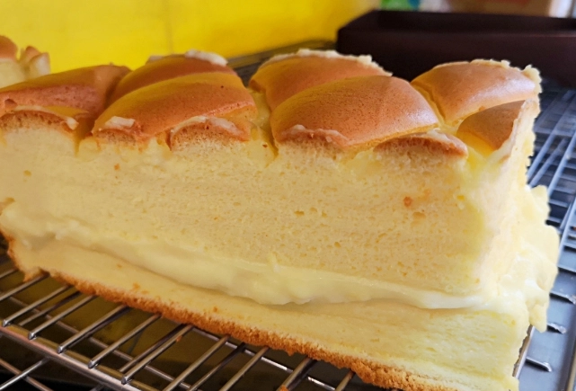 蛋糕裂開原因 蛋糕裂開原因