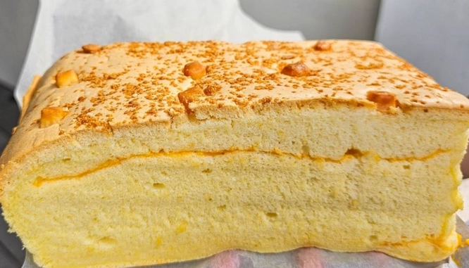 古早味蛋糕失敗 古早味蛋糕失敗