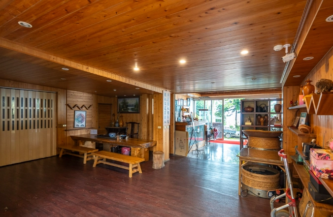 阿里山民宿包棟