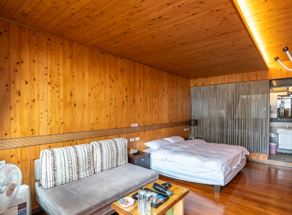 阿里山石棹住宿